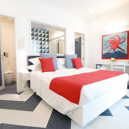 Villa Cettina Boutique Hotel Соренто Екстериор снимка