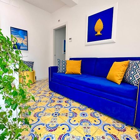 Villa Cettina Boutique Hotel Соренто Екстериор снимка