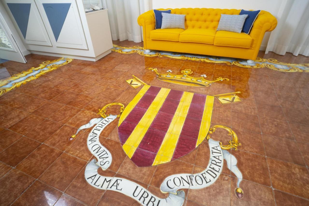 Villa Cettina Boutique Hotel Соренто Екстериор снимка