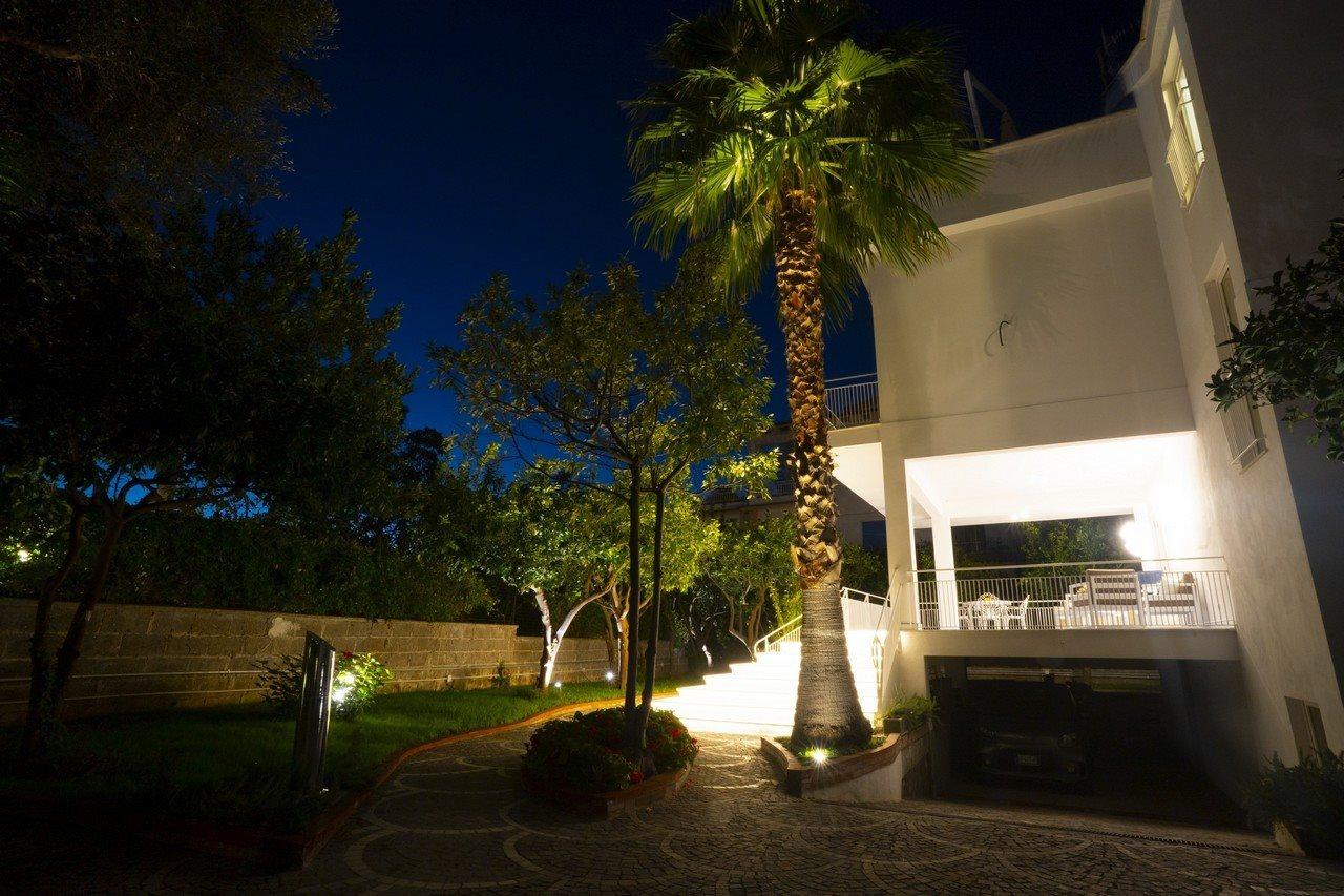 Villa Cettina Boutique Hotel Соренто Екстериор снимка