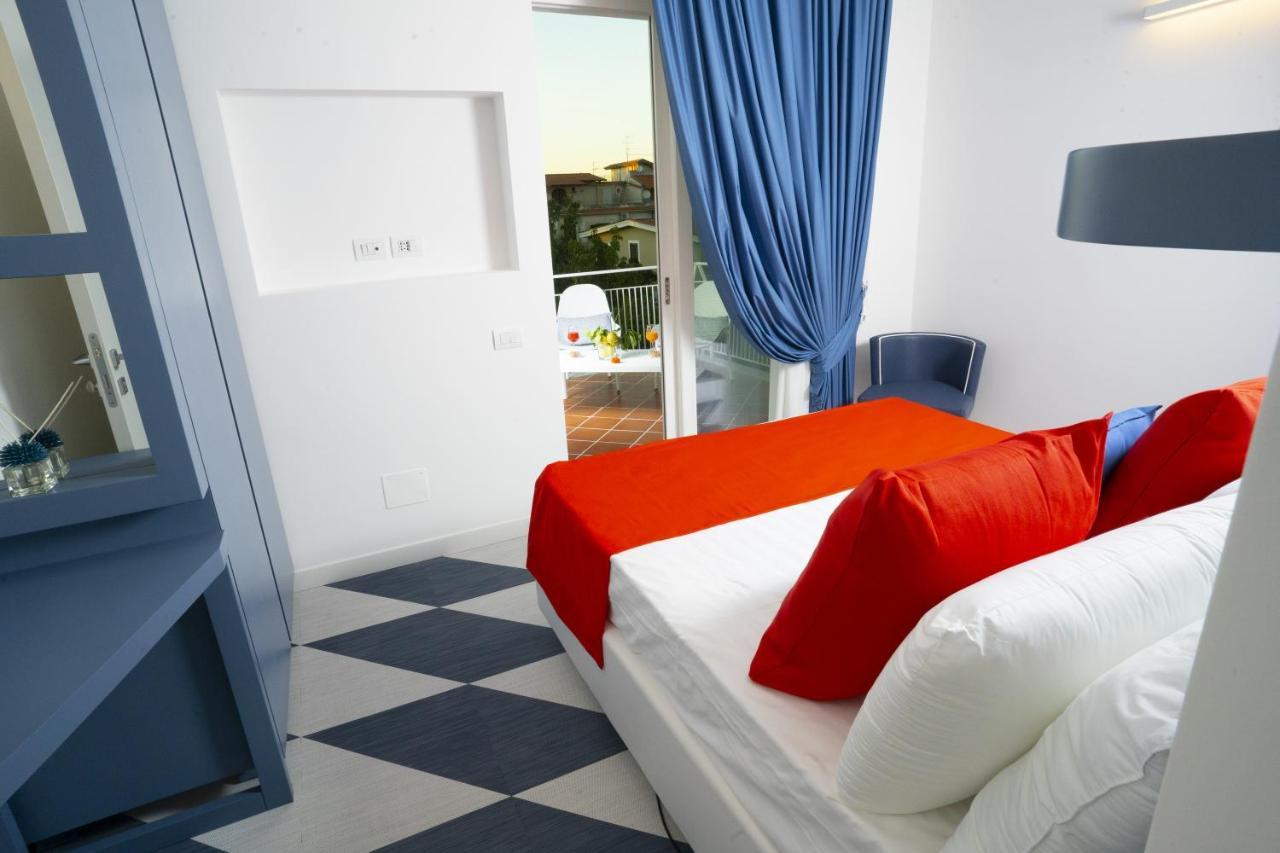 Villa Cettina Boutique Hotel Соренто Екстериор снимка