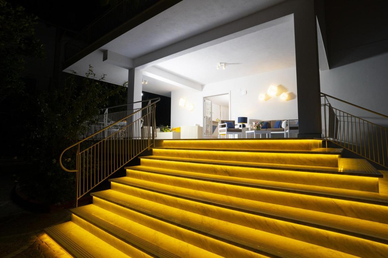 Villa Cettina Boutique Hotel Соренто Екстериор снимка