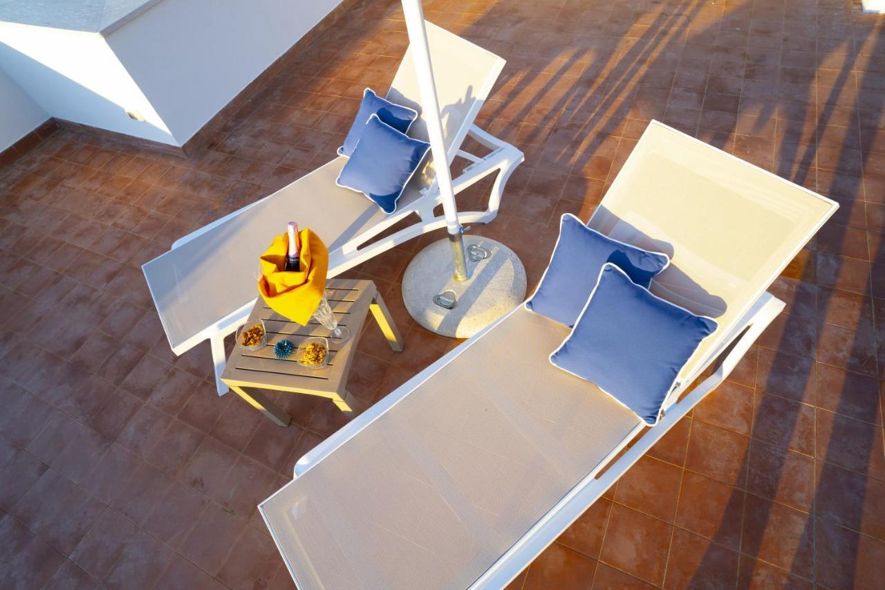 Villa Cettina Boutique Hotel Соренто Екстериор снимка