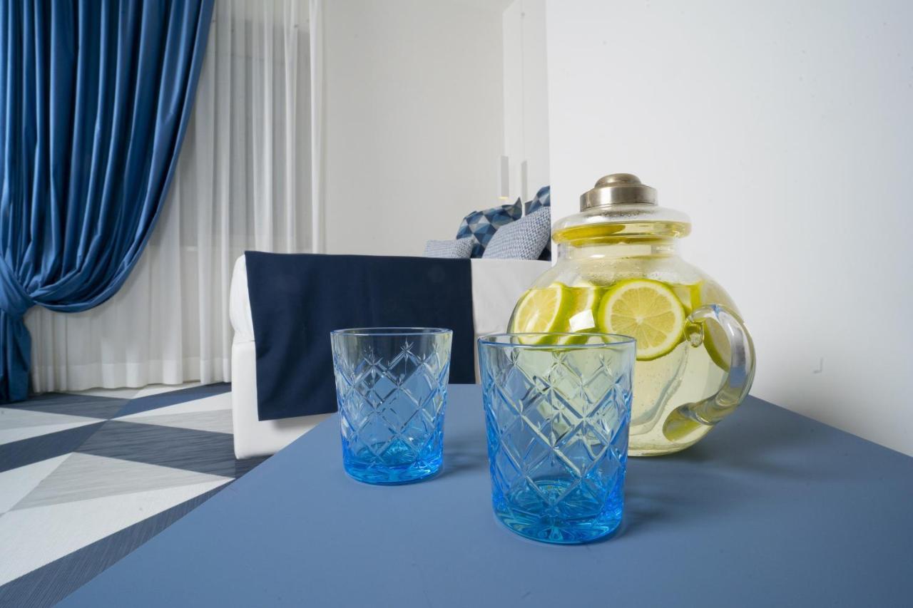 Villa Cettina Boutique Hotel Соренто Екстериор снимка