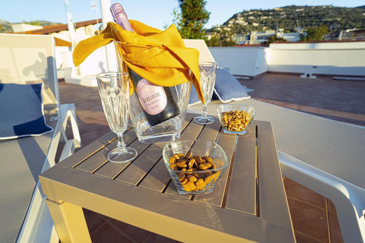Villa Cettina Boutique Hotel Соренто Екстериор снимка