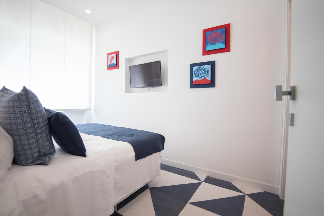 Villa Cettina Boutique Hotel Соренто Екстериор снимка