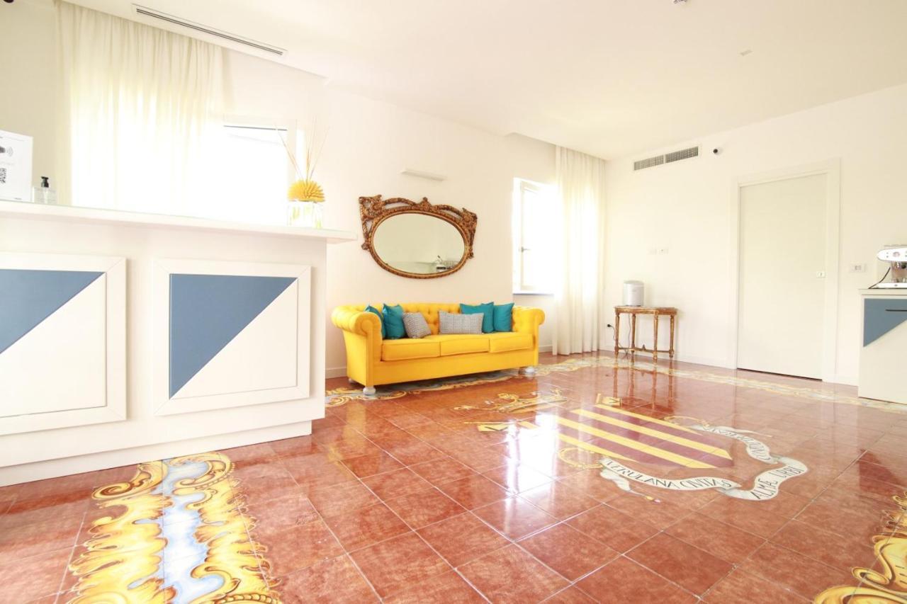 Villa Cettina Boutique Hotel Соренто Екстериор снимка