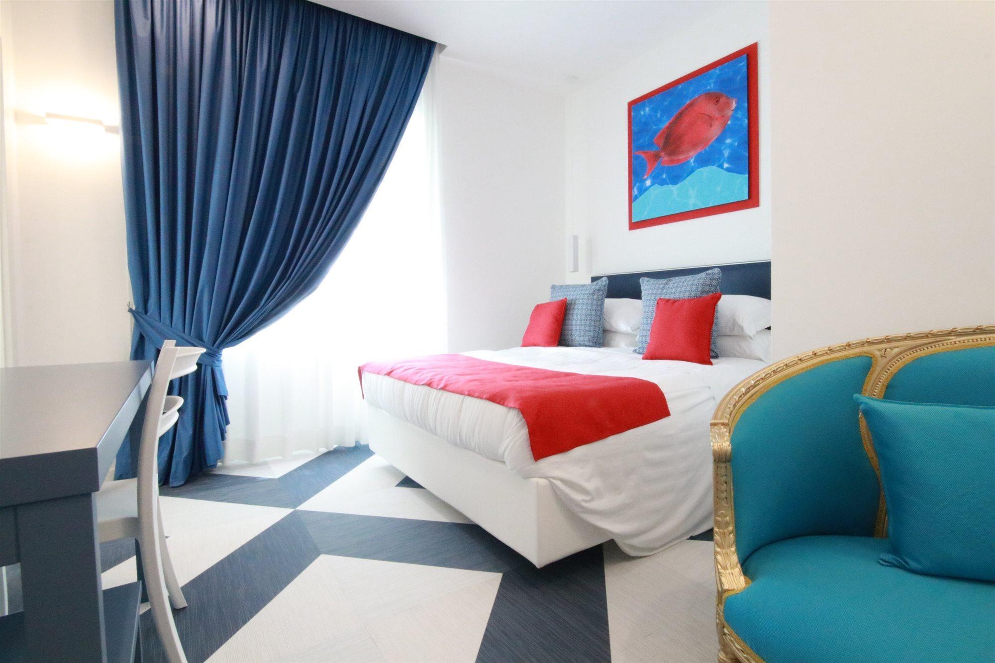 Villa Cettina Boutique Hotel Соренто Екстериор снимка