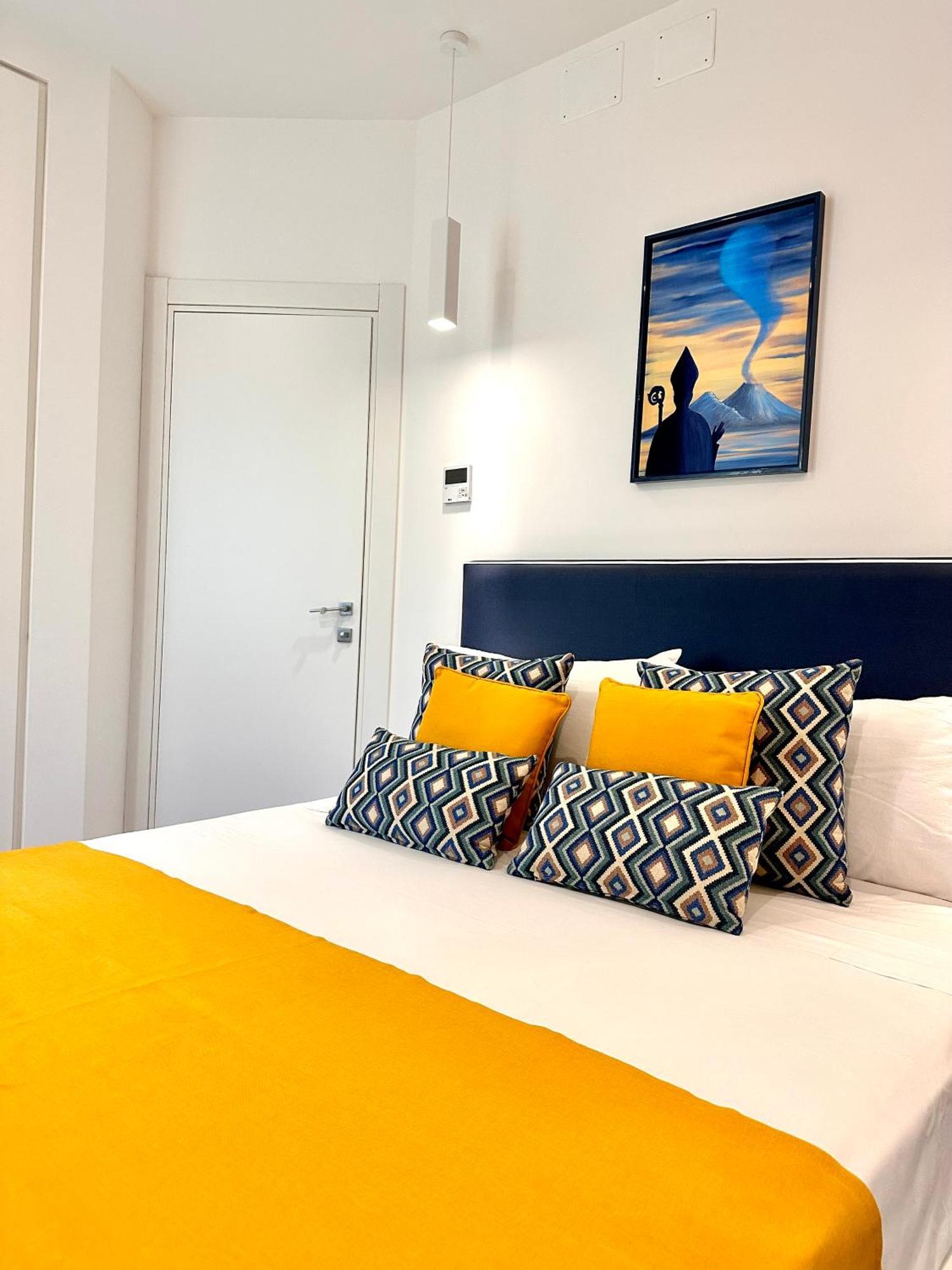 Villa Cettina Boutique Hotel Соренто Екстериор снимка