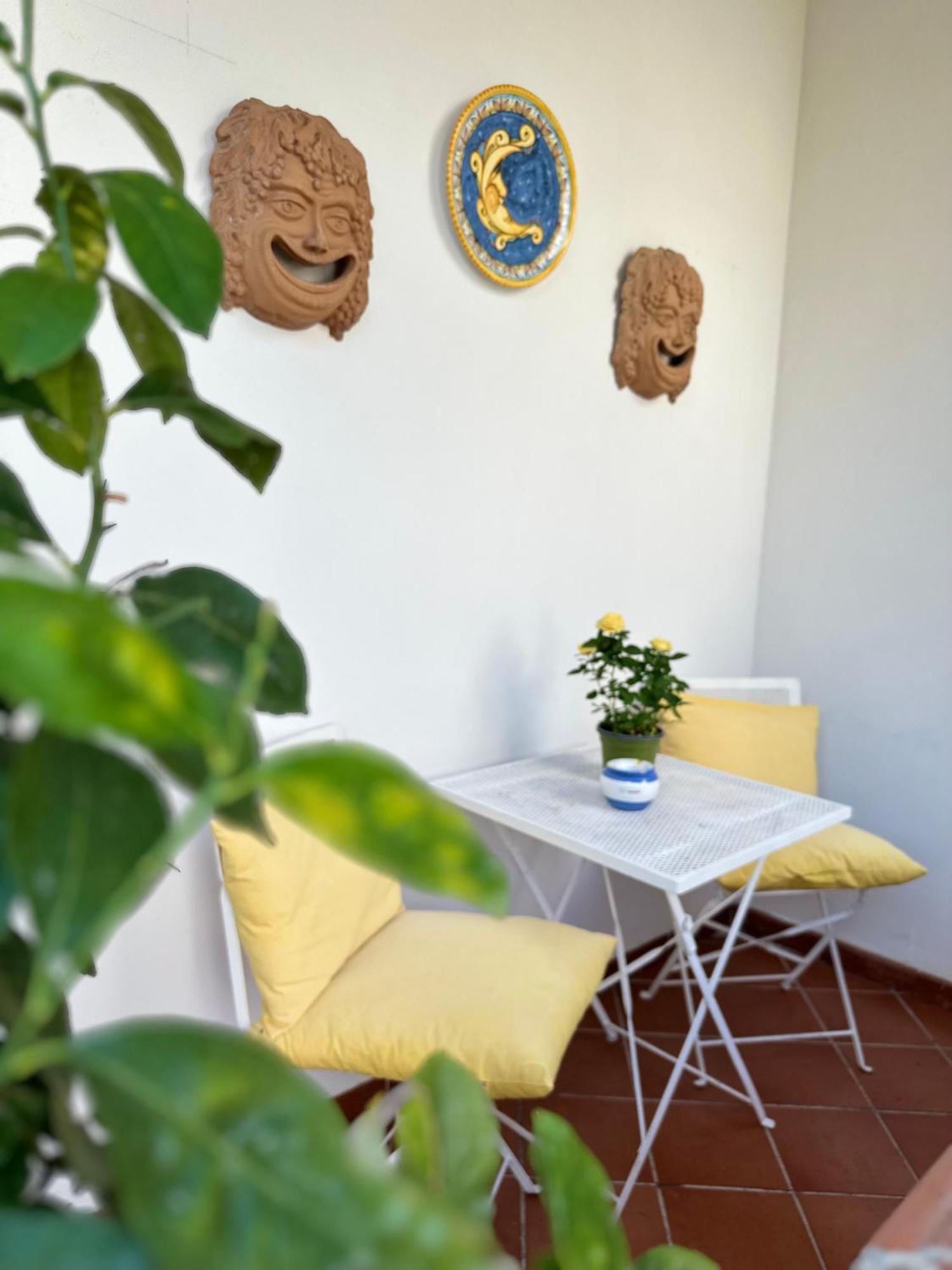 Villa Cettina Boutique Hotel Соренто Екстериор снимка