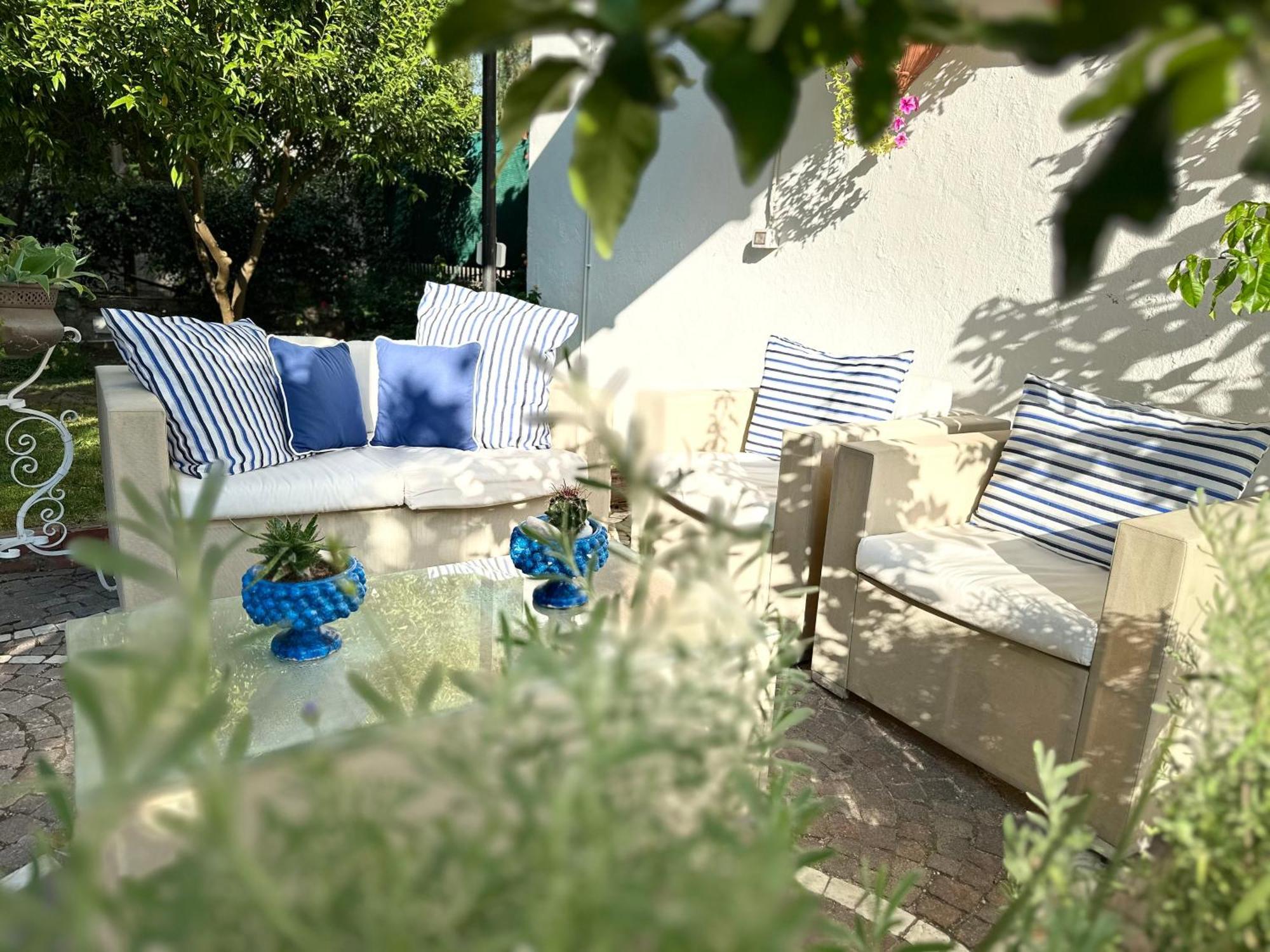 Villa Cettina Boutique Hotel Соренто Екстериор снимка