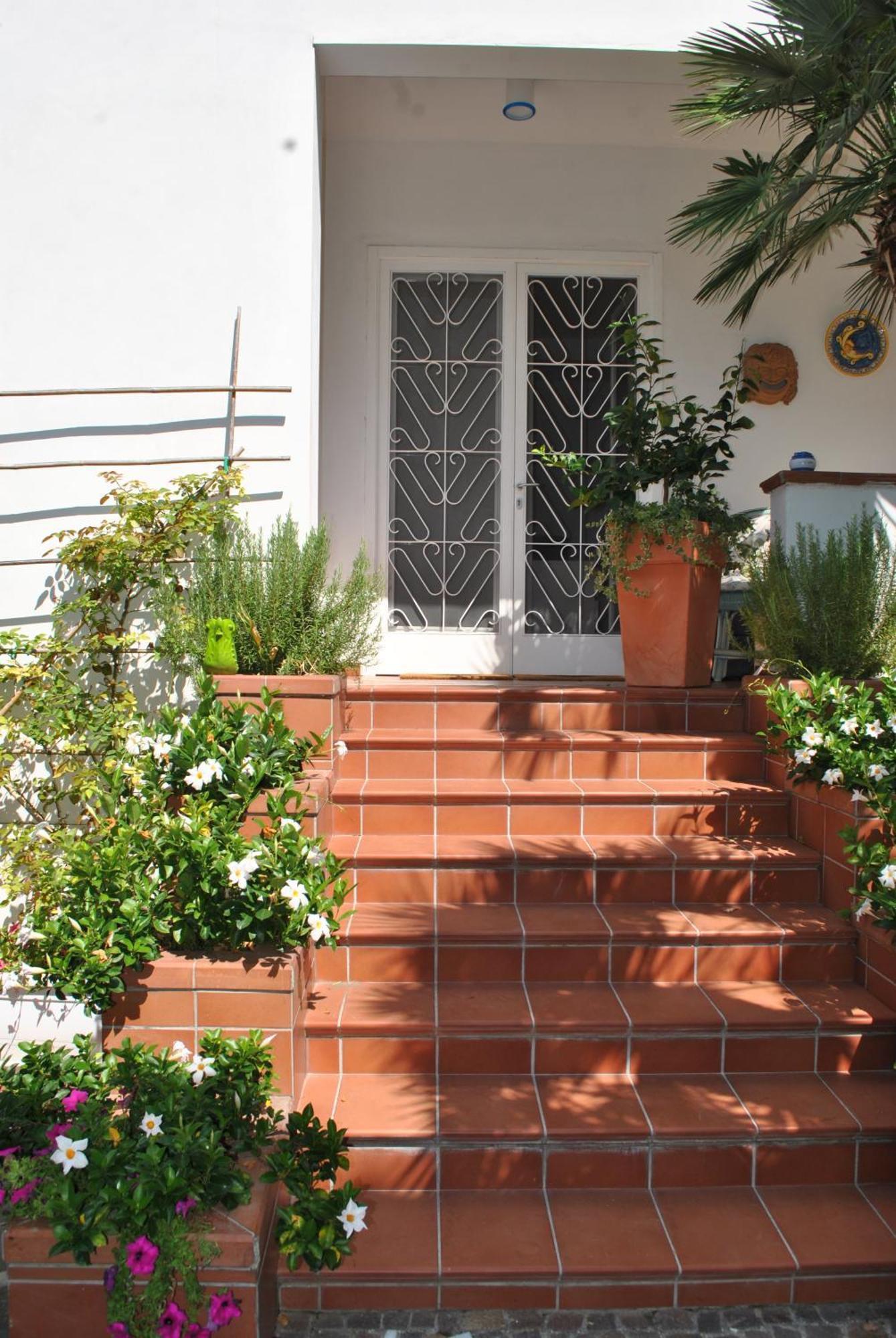 Villa Cettina Boutique Hotel Соренто Екстериор снимка