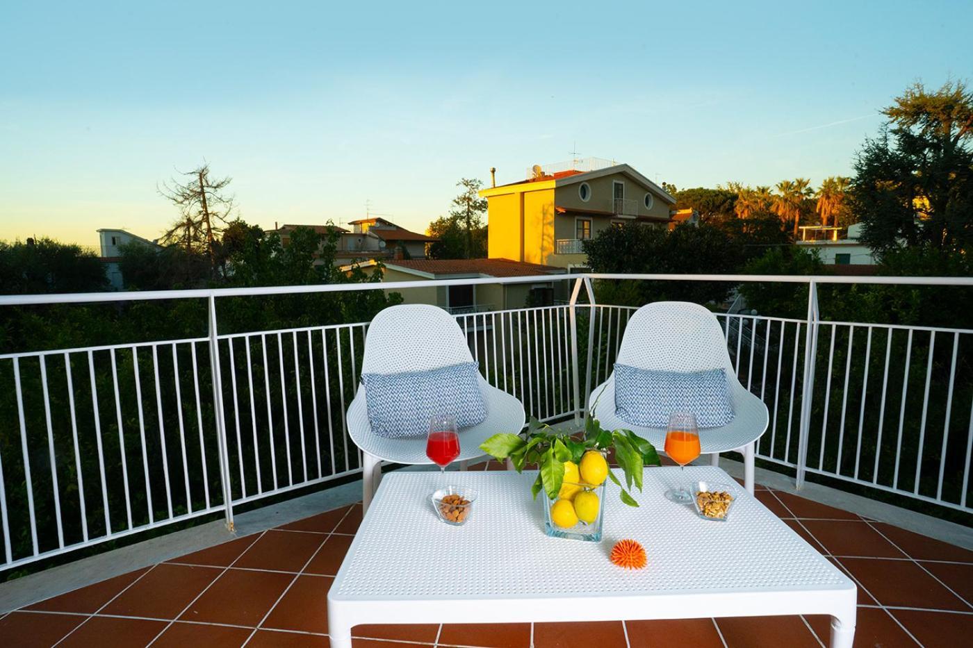Villa Cettina Boutique Hotel Соренто Екстериор снимка