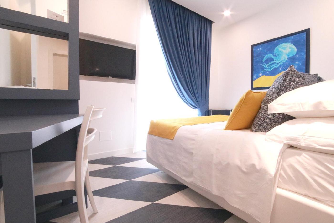 Villa Cettina Boutique Hotel Соренто Екстериор снимка