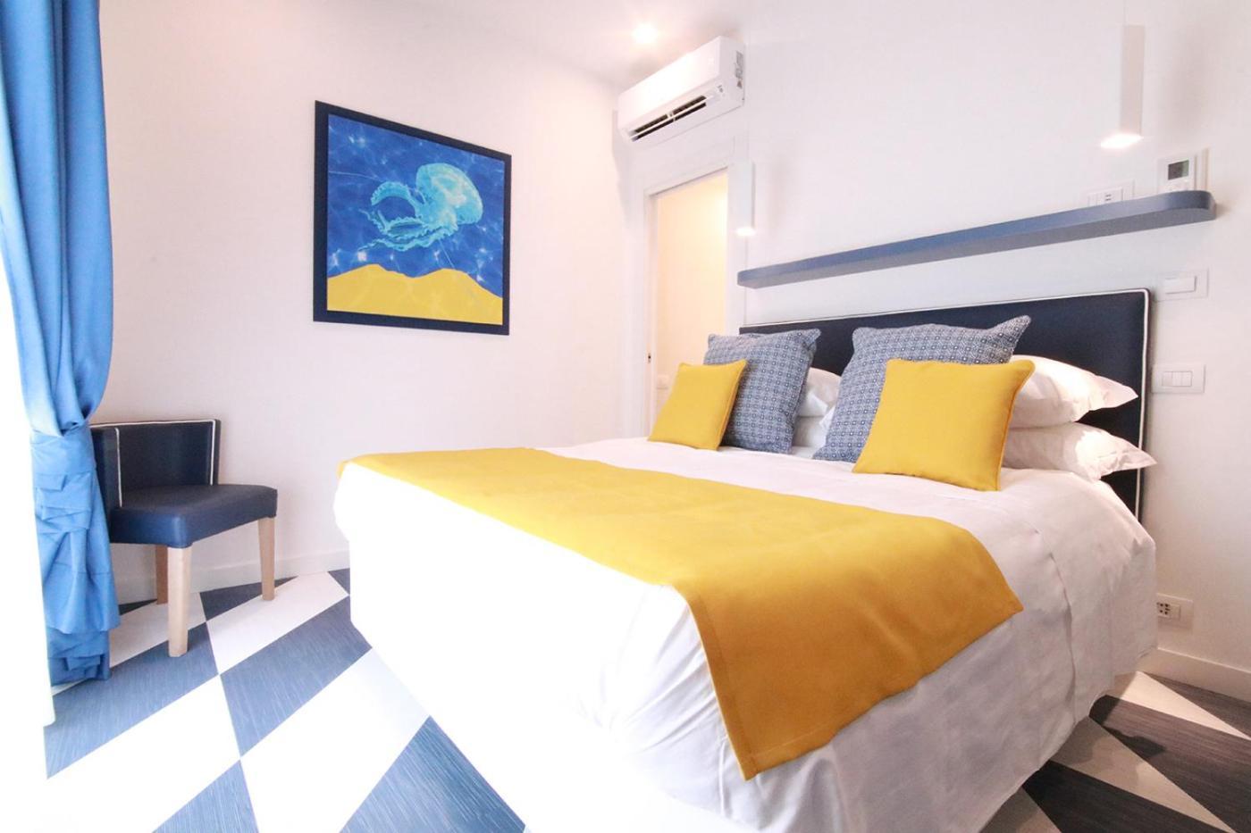 Villa Cettina Boutique Hotel Соренто Екстериор снимка